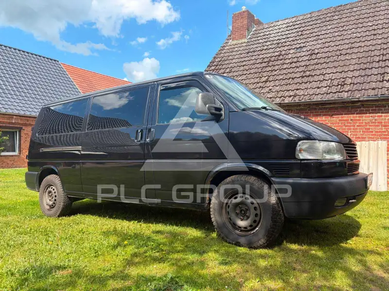 2001 Volkswagen T4