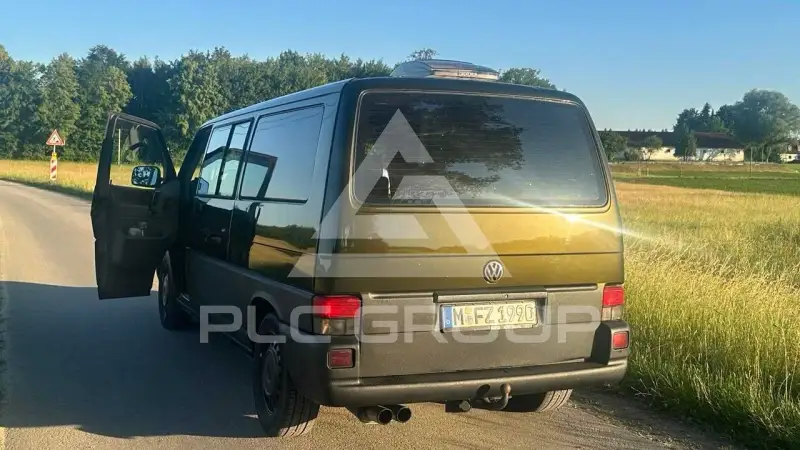 2001 Volkswagen T4