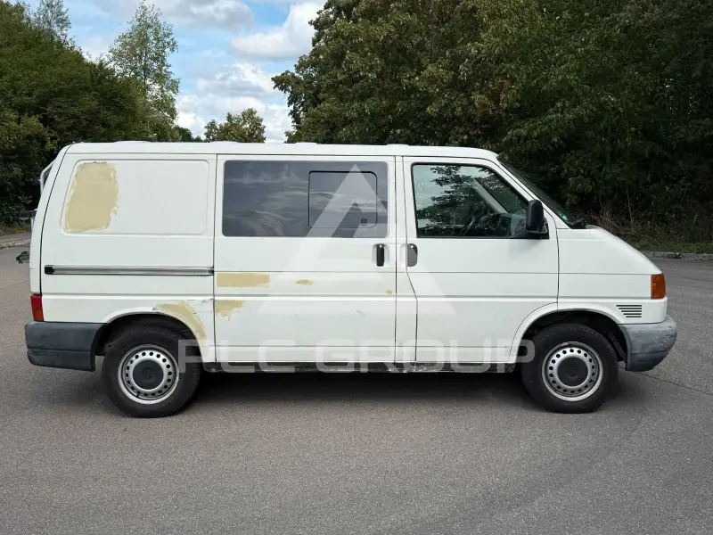 2001 Volkswagen T4