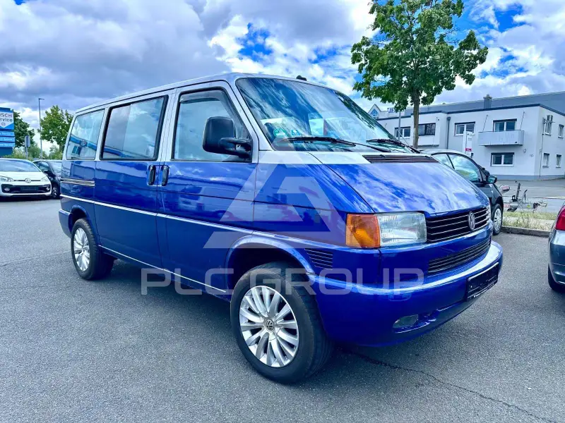 2001 Volkswagen T4
