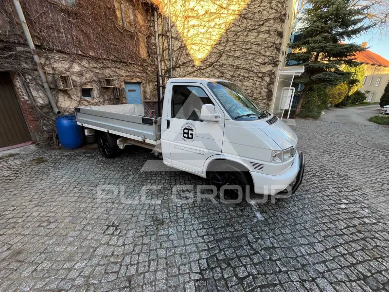 2001 Volkswagen T4