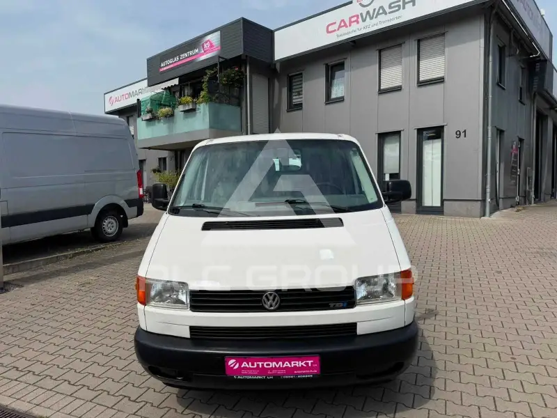 2001 Volkswagen T4