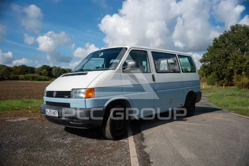 2001 Volkswagen T4