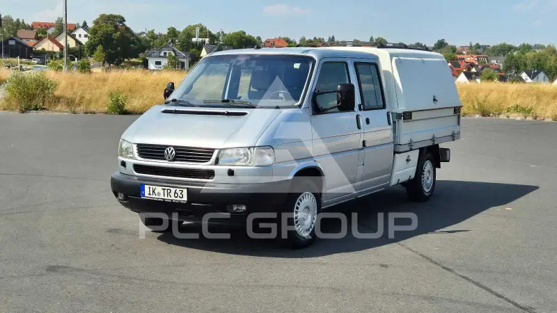 2001 Volkswagen T4