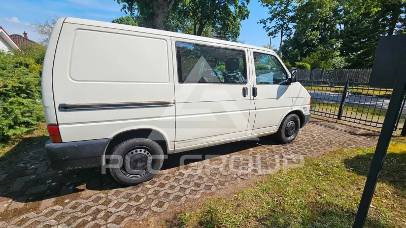 2001 Volkswagen T4