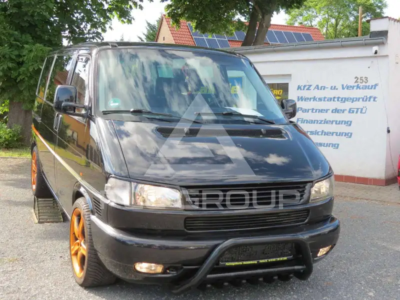 2001 Volkswagen T4