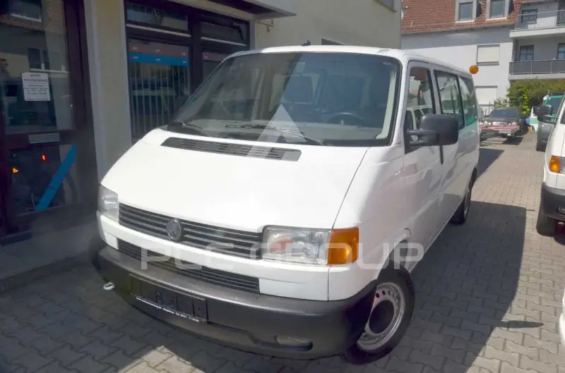 2001 Volkswagen T4