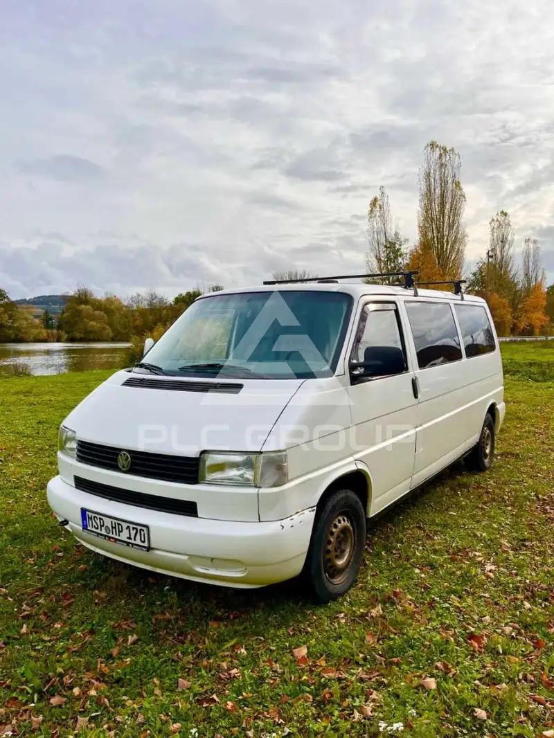 2001 Volkswagen T4