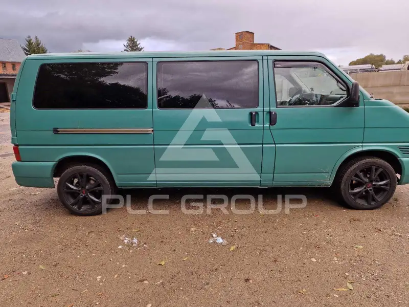 2001 Volkswagen T4