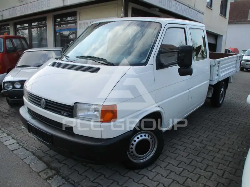 2001 Volkswagen T4