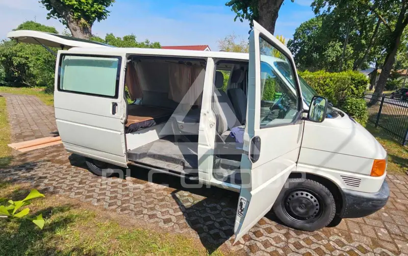 2001 Volkswagen T4