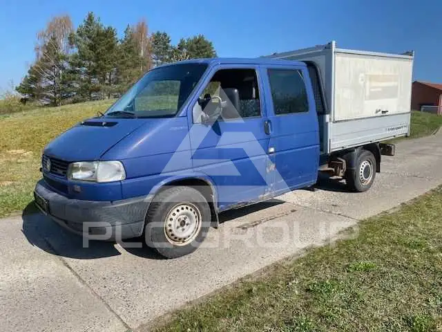 2001 Volkswagen T4