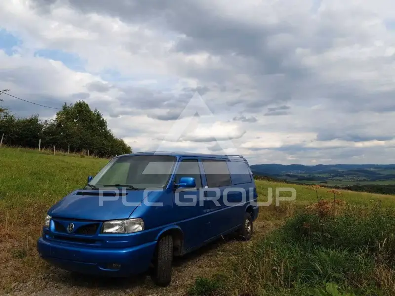 2001 Volkswagen T4