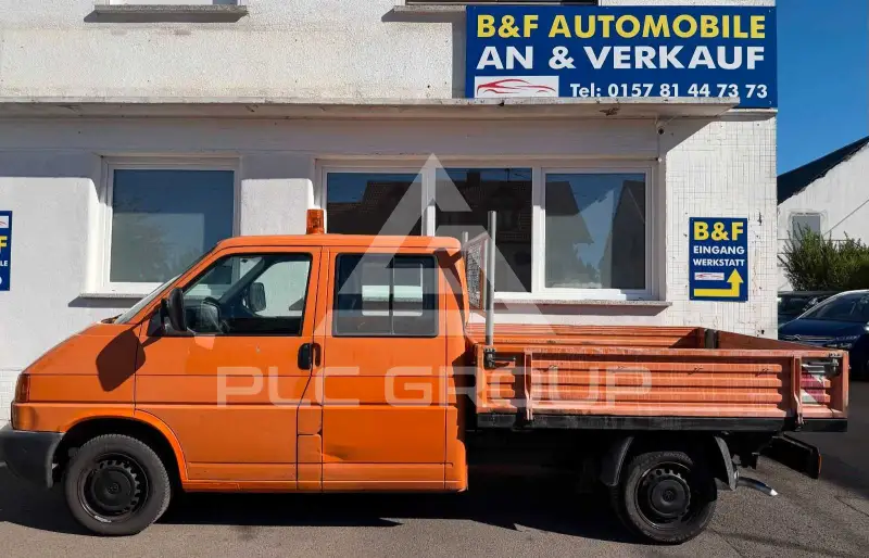 2001 Volkswagen T4