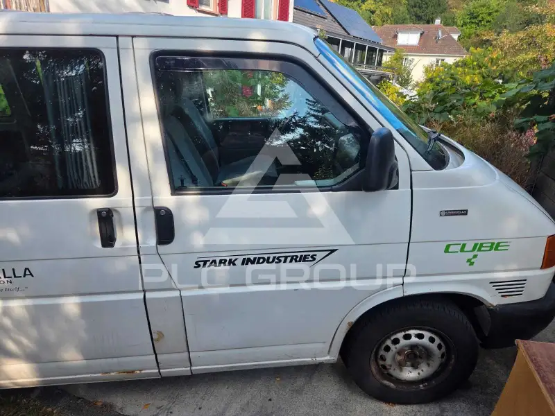 2001 Volkswagen T4