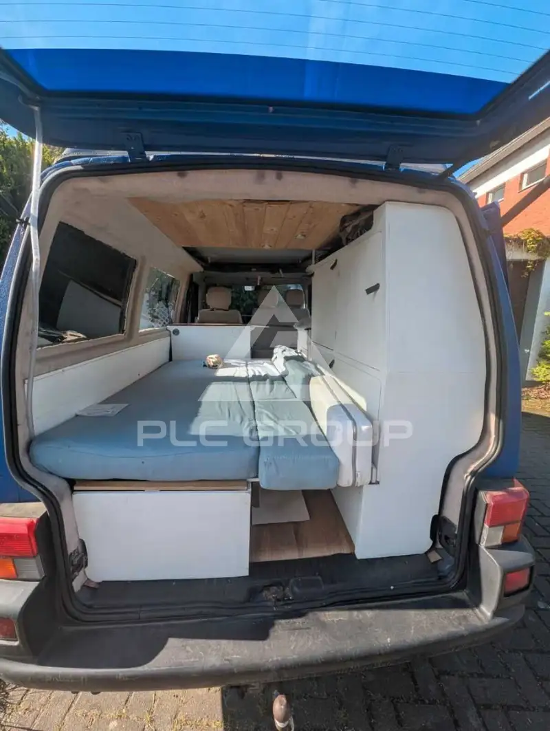 2001 Volkswagen T4
