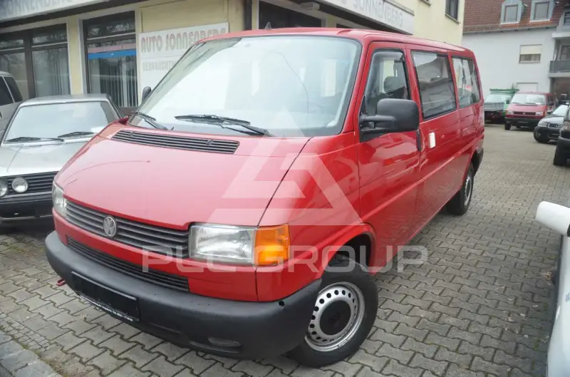 2001 Volkswagen T4