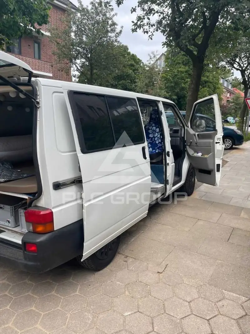 2001 Volkswagen T4