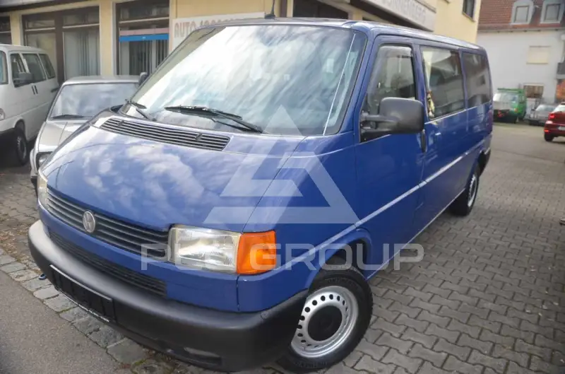 2001 Volkswagen T4