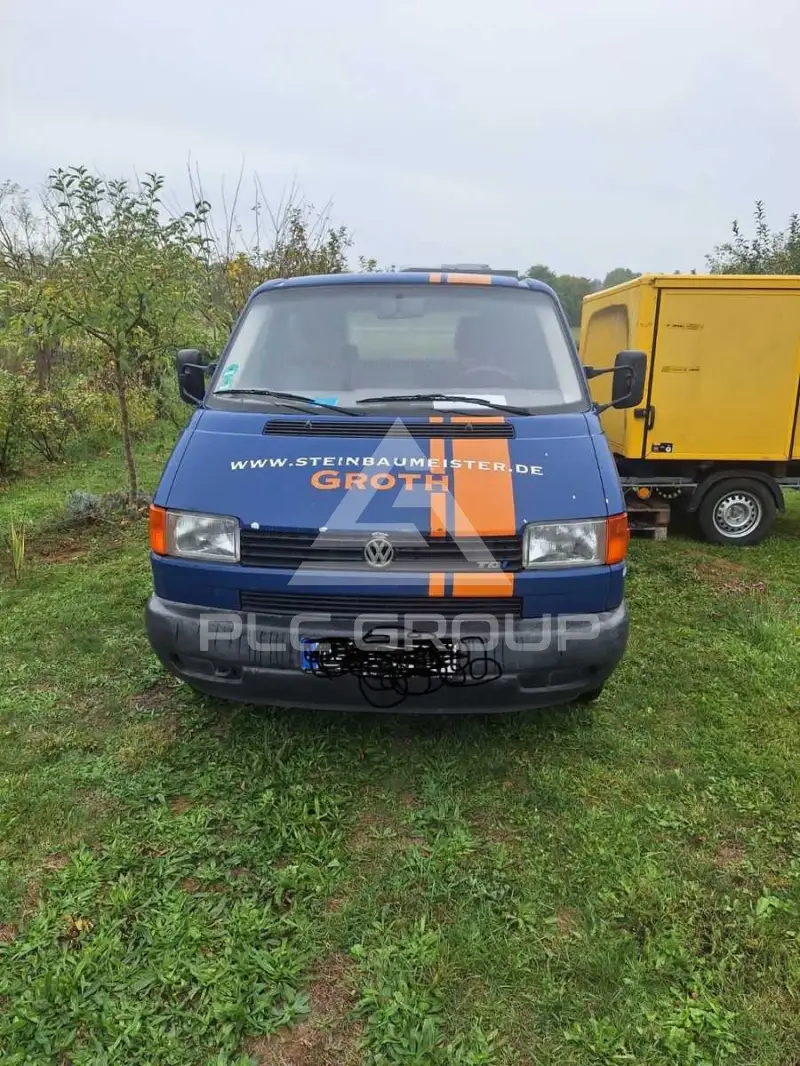 2001 Volkswagen T4