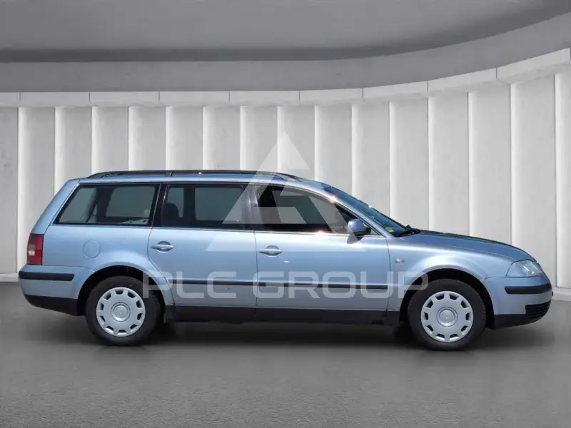 2001 Volkswagen Passat