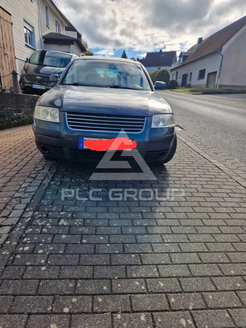 2001 Volkswagen Passat