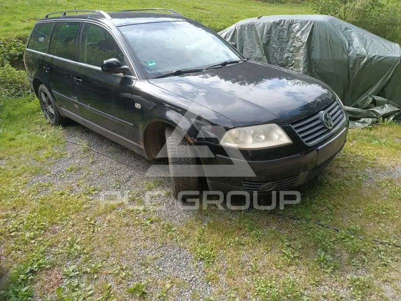 2001 Volkswagen Passat