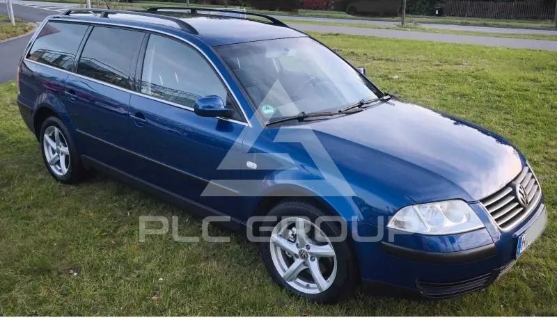 2001 Volkswagen Passat