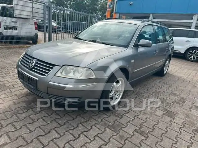 2001 Volkswagen Passat