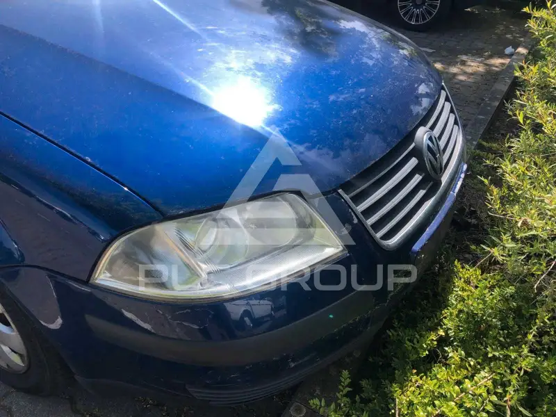 2001 Volkswagen Passat