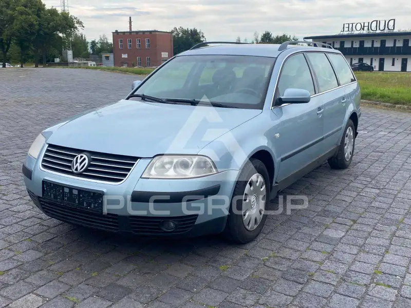 2001 Volkswagen Passat