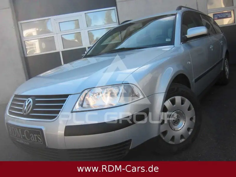 2001 Volkswagen Passat