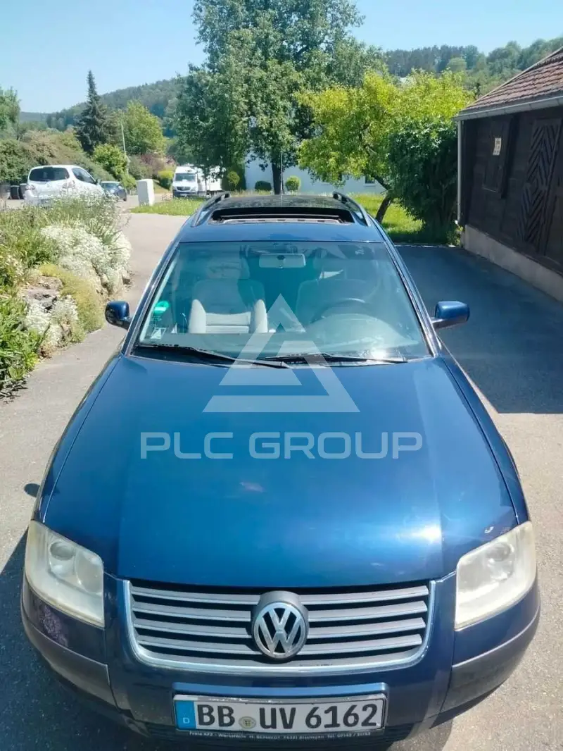 2001 Volkswagen Passat