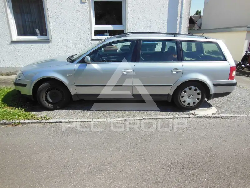 2001 Volkswagen Passat