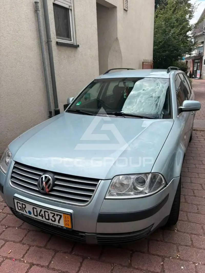 2001 Volkswagen Passat