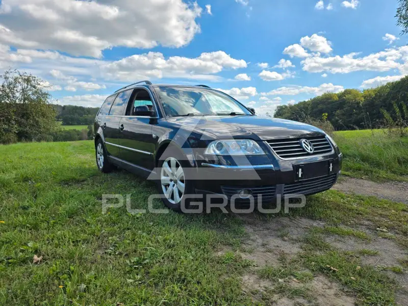 2001 Volkswagen Passat