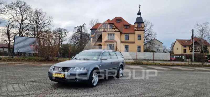 2001 Volkswagen Passat