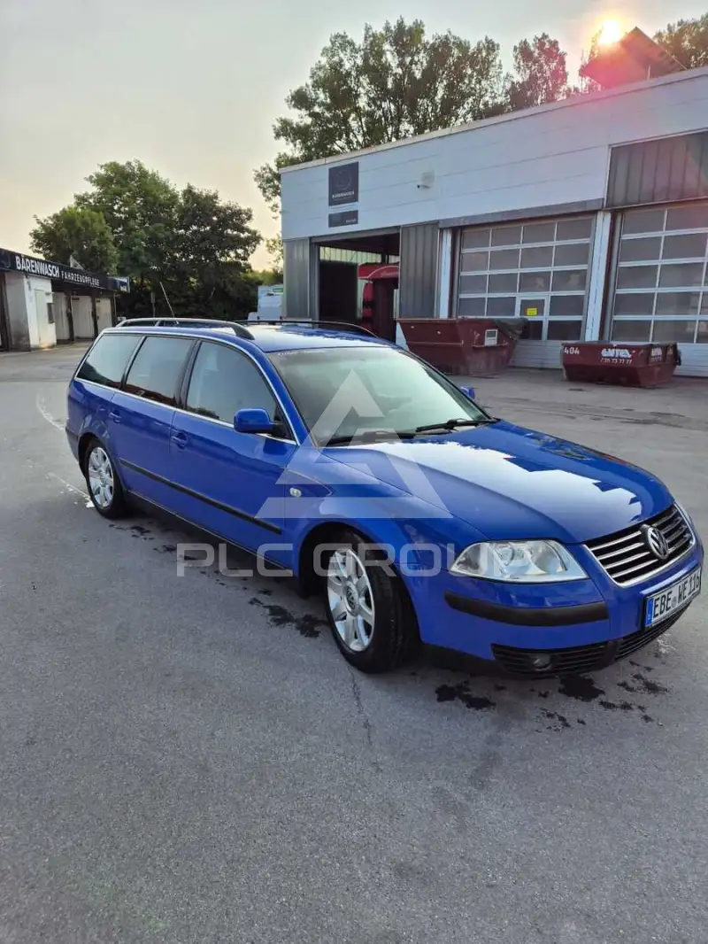 2001 Volkswagen Passat