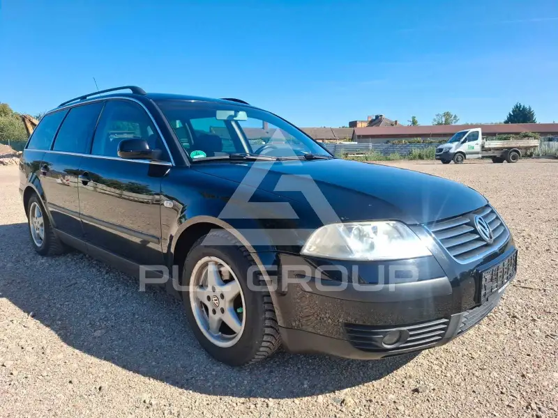 2001 Volkswagen Passat