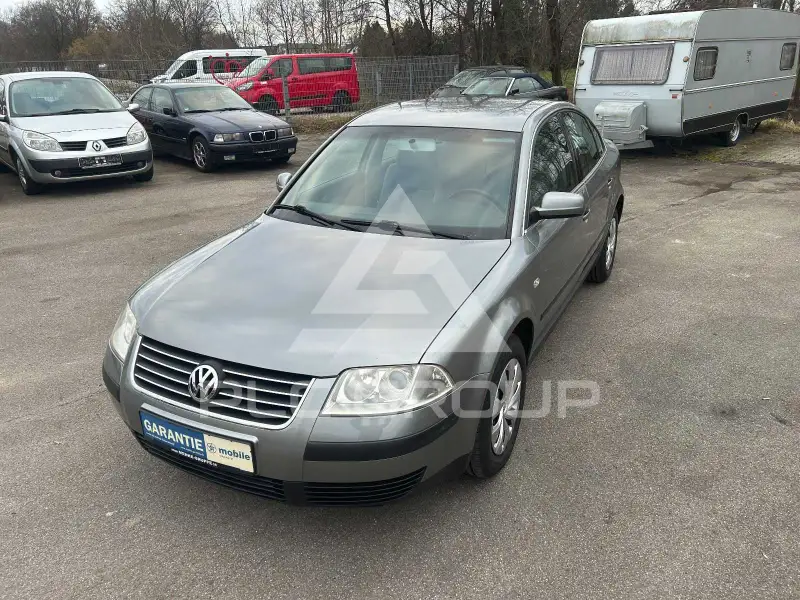 2001 Volkswagen Passat