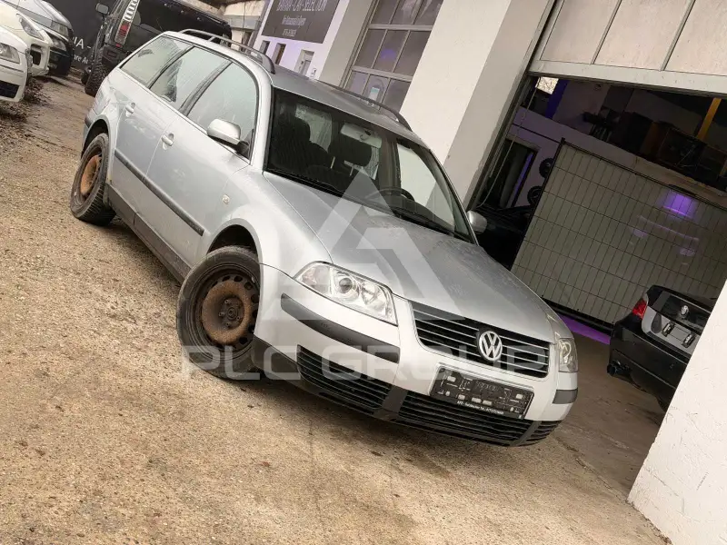 2001 Volkswagen Passat