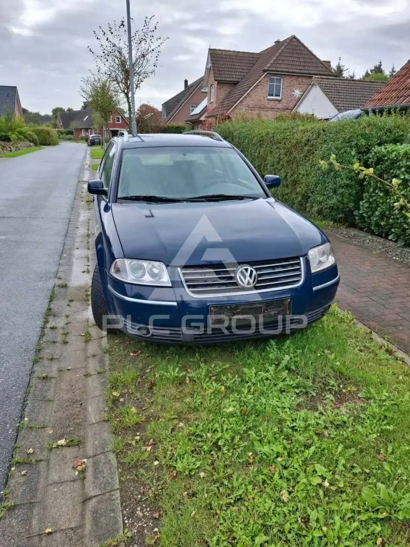 2001 Volkswagen Passat