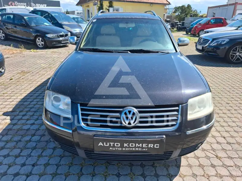 2001 Volkswagen Passat