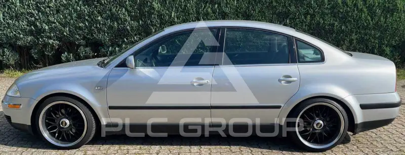 2001 Volkswagen Passat
