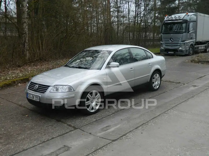 2001 Volkswagen Passat