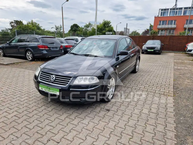 2001 Volkswagen Passat
