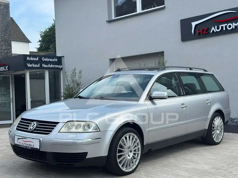 2001 Volkswagen Passat