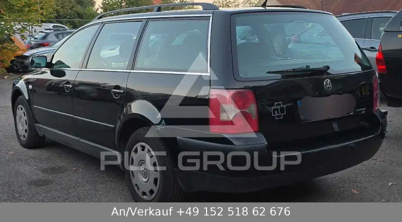 2005 Volkswagen Passat