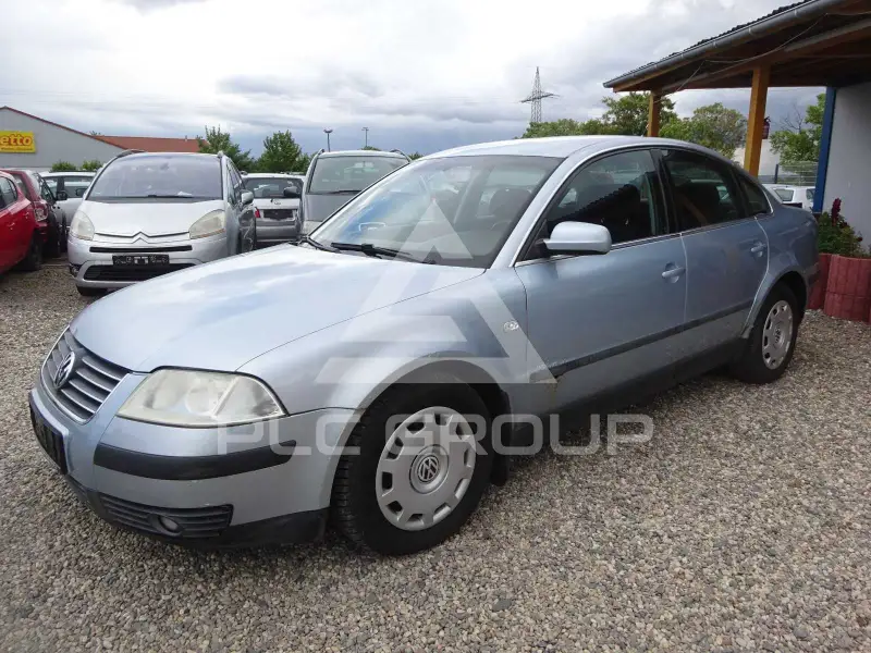 2001 Volkswagen Passat