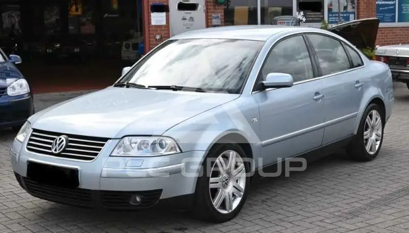 2001 Volkswagen Passat